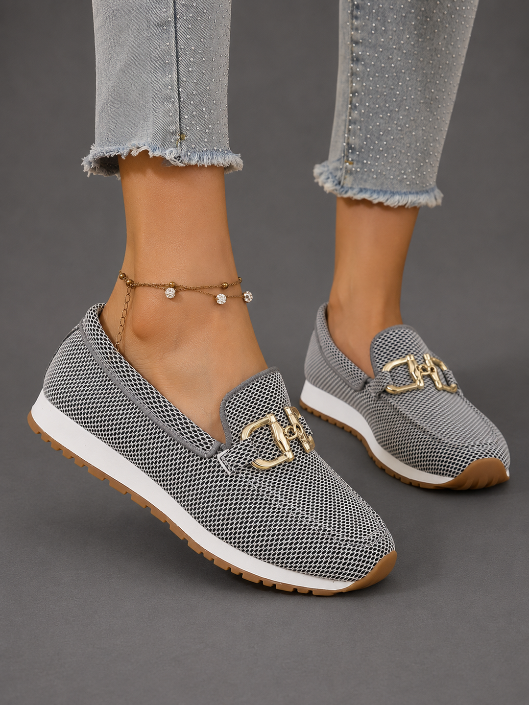 Eleanor™ | Elegant Comfort Loafers