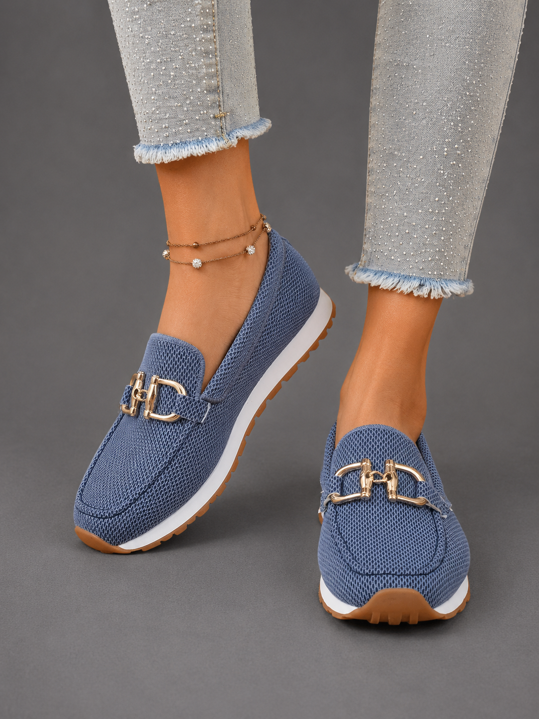 Eleanor™ | Elegant Comfort Loafers