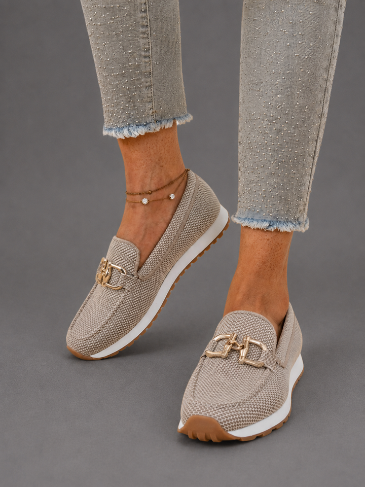 Eleanor™ | Elegant Comfort Loafers