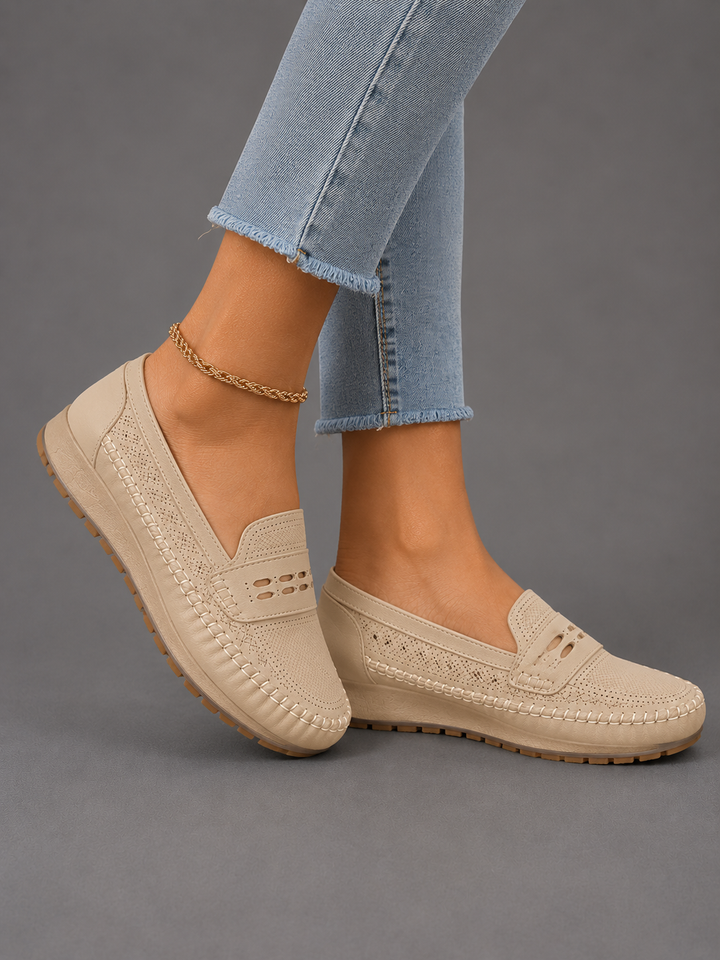 Margot™ | Classic Comfort Loafers