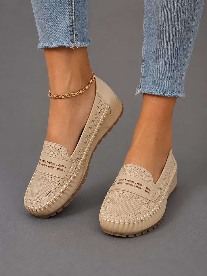 Margot™ | Classic Comfort Loafers