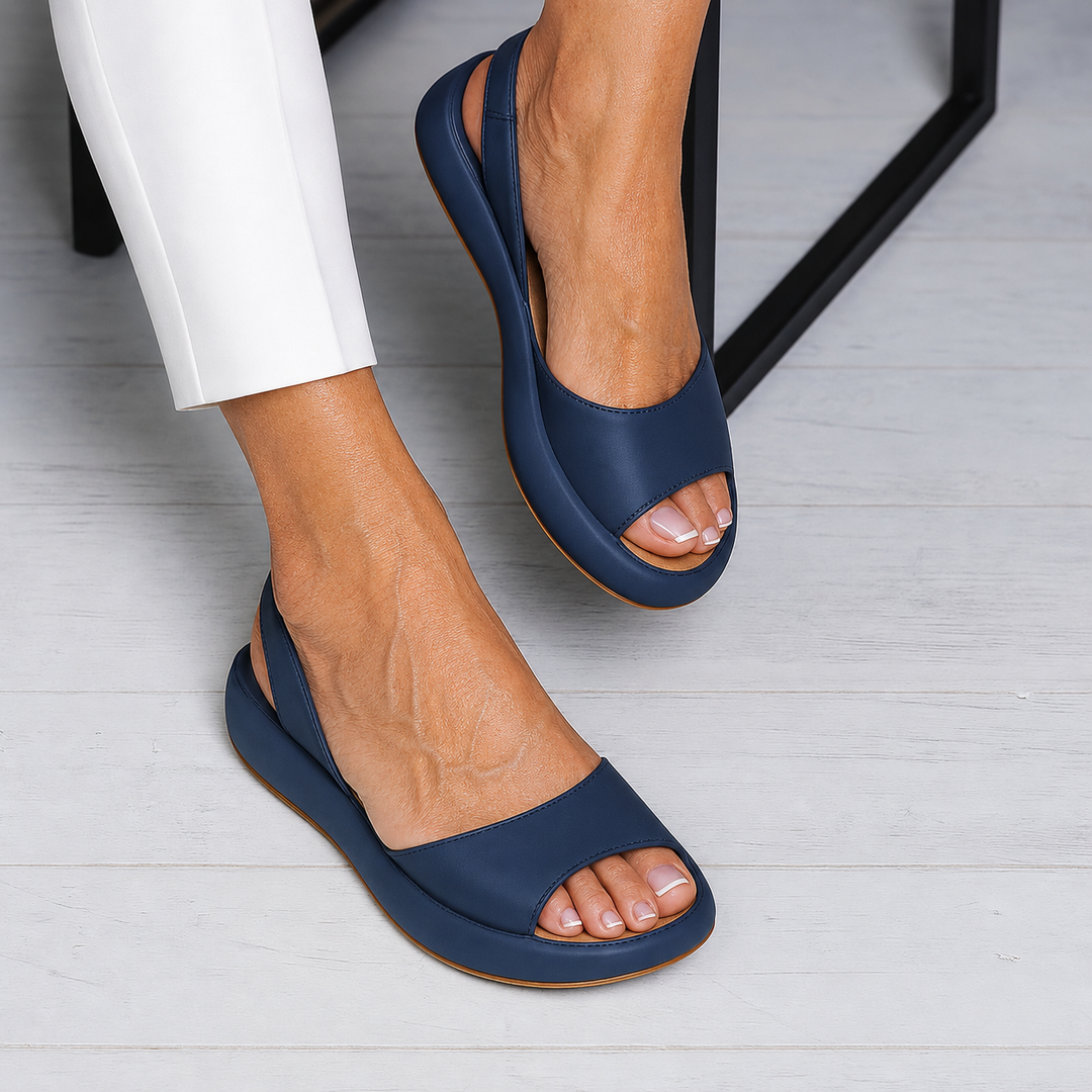 Avenelle™ | Orthopedic Padded Insoled Sandals