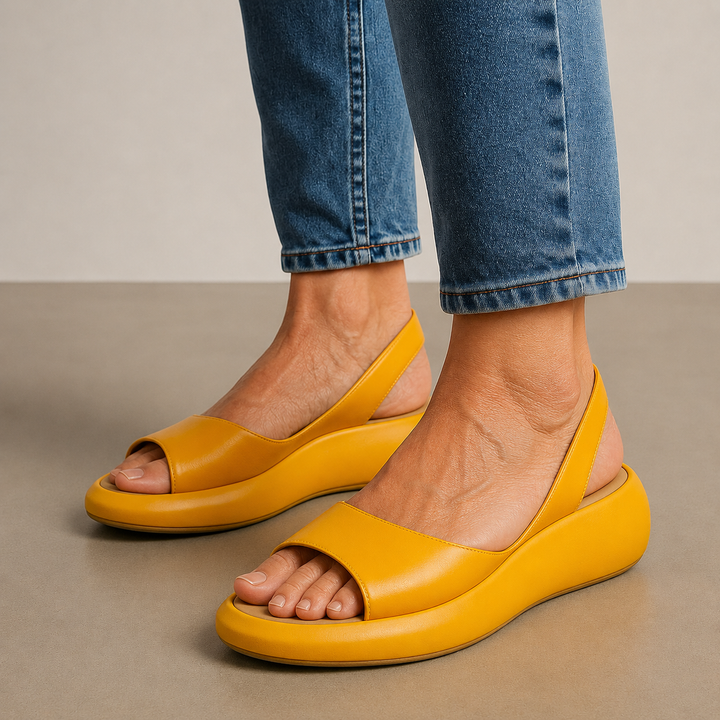 Avenelle™ | Orthopedic Padded Insoled Sandals