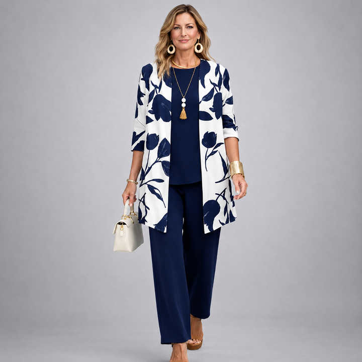 Jenilyn™ Summer Three-Piece Set