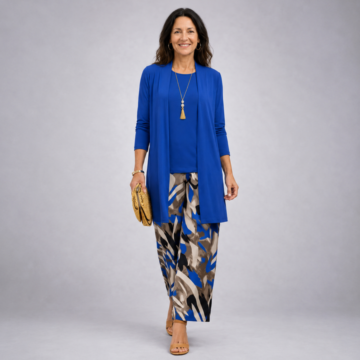 Jenilyn™ Summer Three-Piece Set
