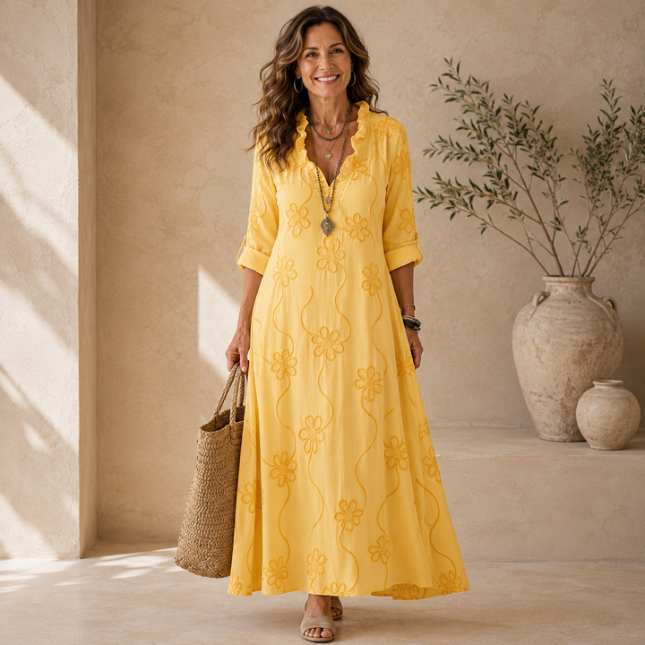 Ardyne™ Maxi Dress