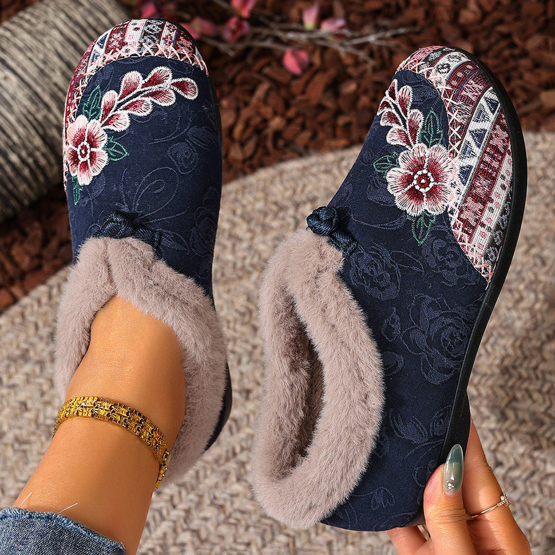 Florence | Warm-Lined Waterproof Shoes