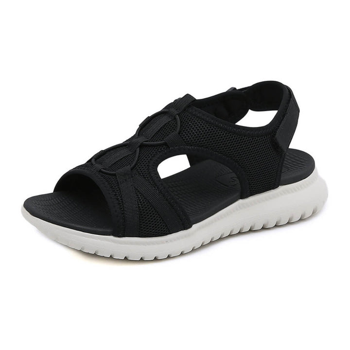 Aria Sandal – Cushioned Sole &amp; Pressure Relief