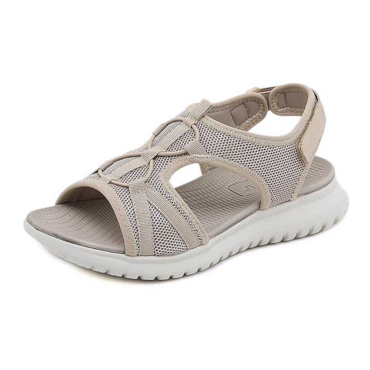 Aria Sandal – Cushioned Sole &amp; Pressure Relief