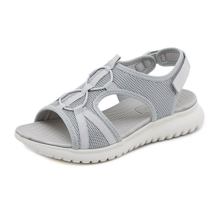 Aria Sandal – Cushioned Sole &amp; Pressure Relief