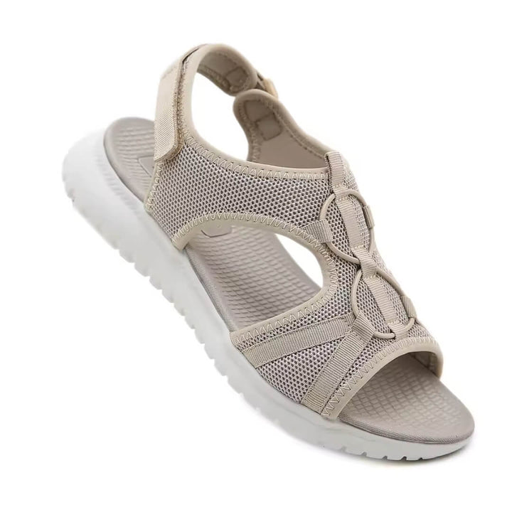 Aria Sandal – Cushioned Sole &amp; Pressure Relief