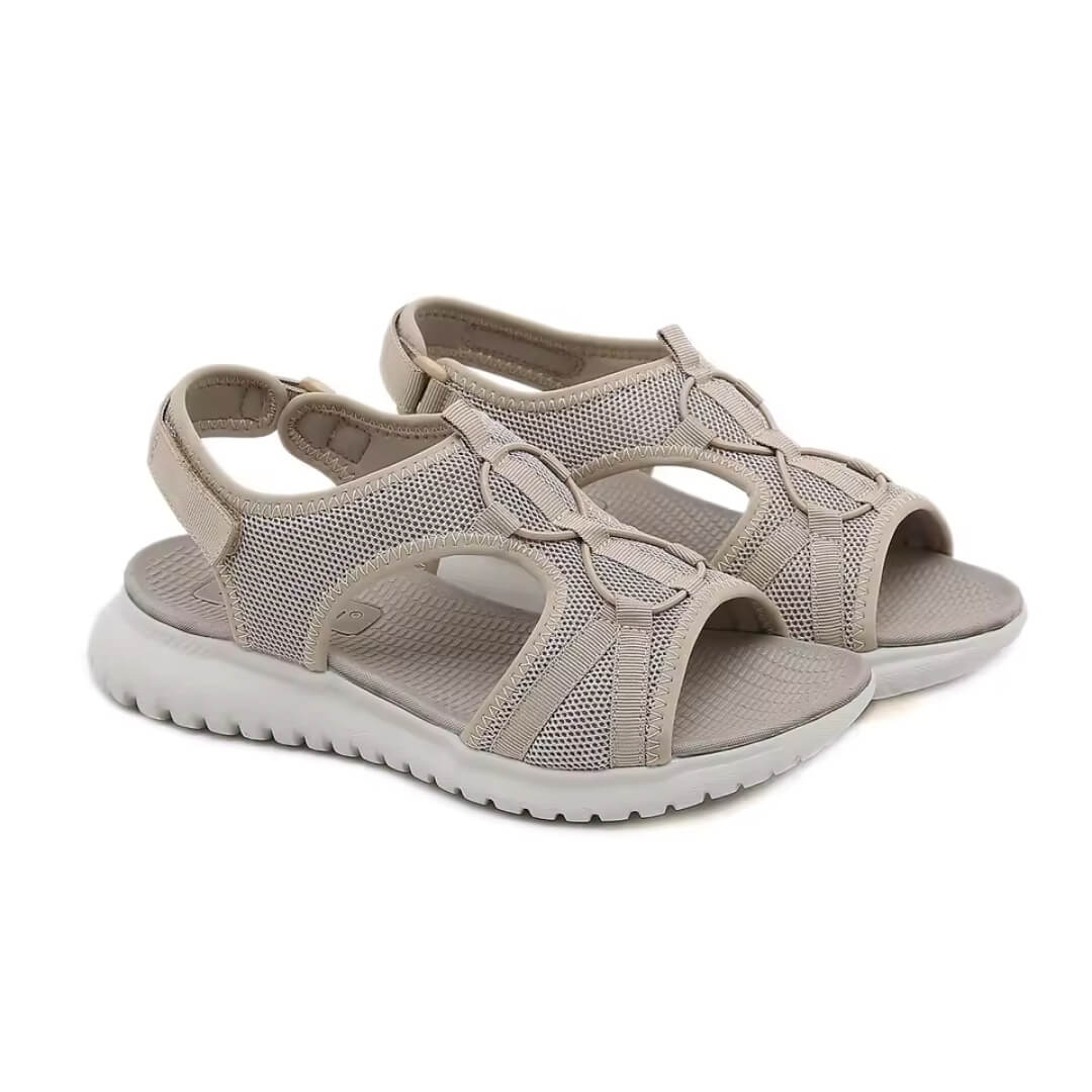 Aria Sandal – Cushioned Sole &amp; Pressure Relief