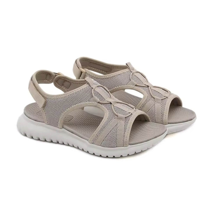 Aria Sandal – Cushioned Sole &amp; Pressure Relief