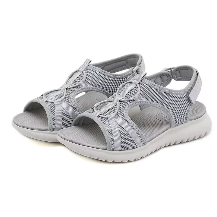 Aria Sandal – Cushioned Sole &amp; Pressure Relief