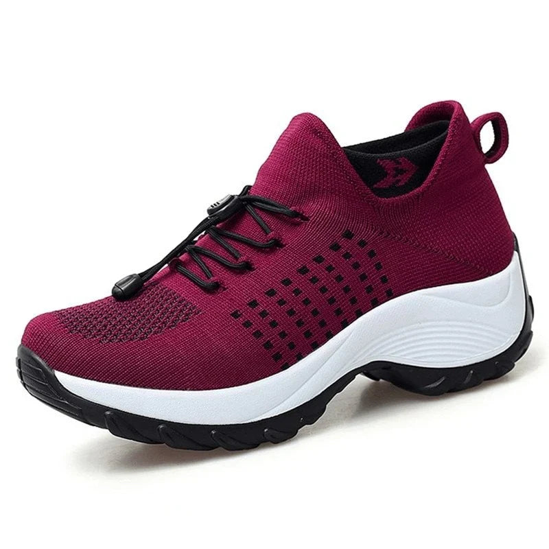 Ortho Stretch Cushion Shoes Women - (BOGO)
