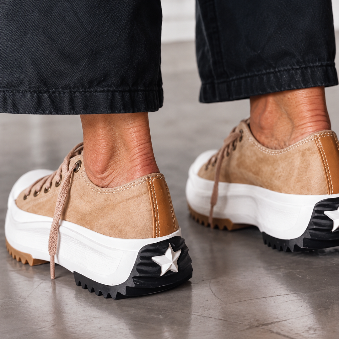Bettina | Platform Shoes