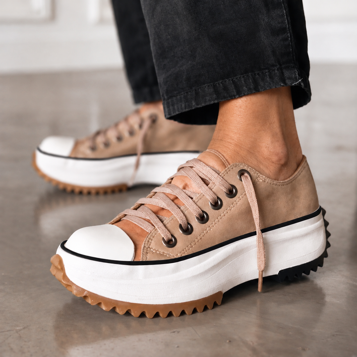 Bettina | Platform Shoes