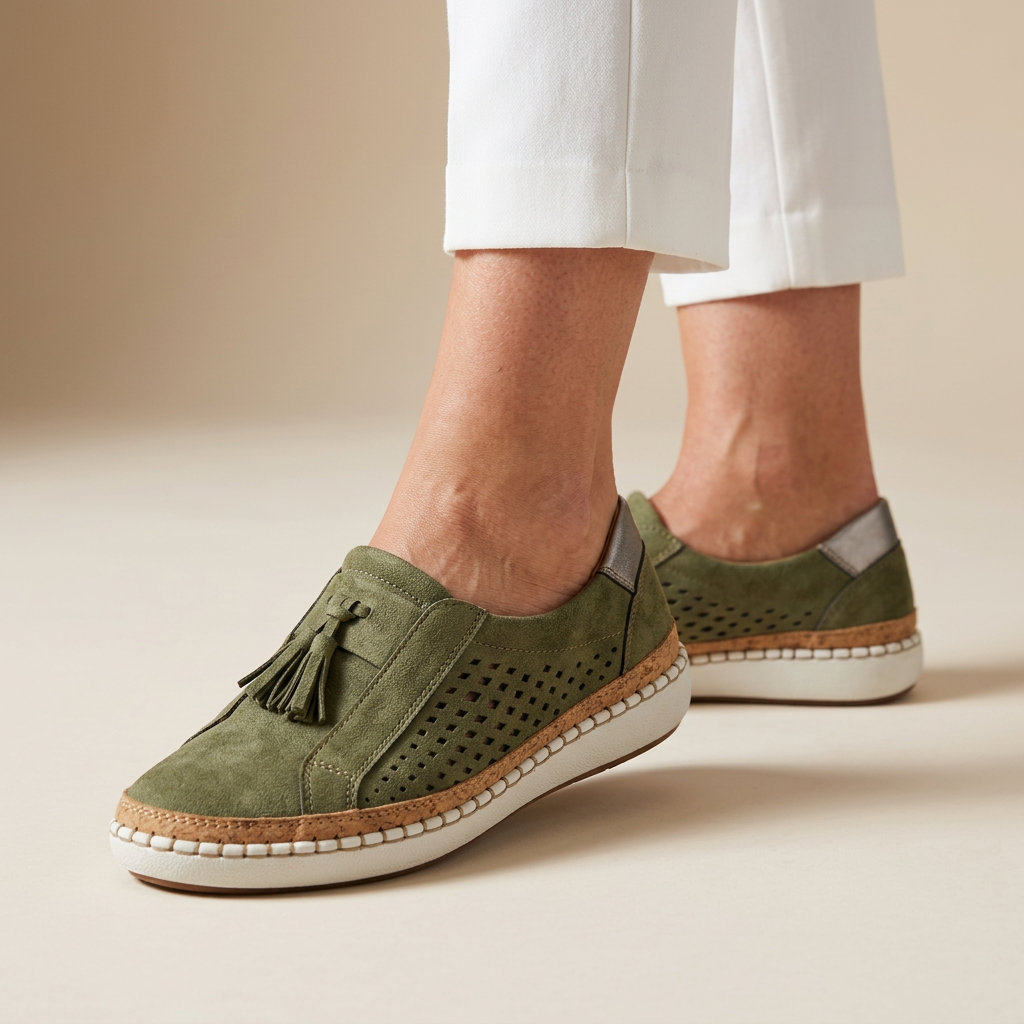 Piper™ | Orthopedic Slip-Ons