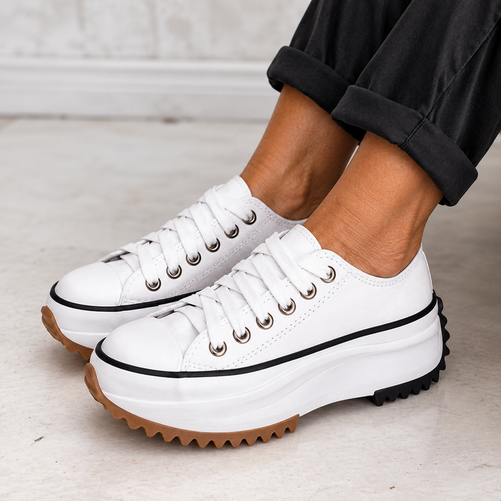 Bettina | Platform Shoes