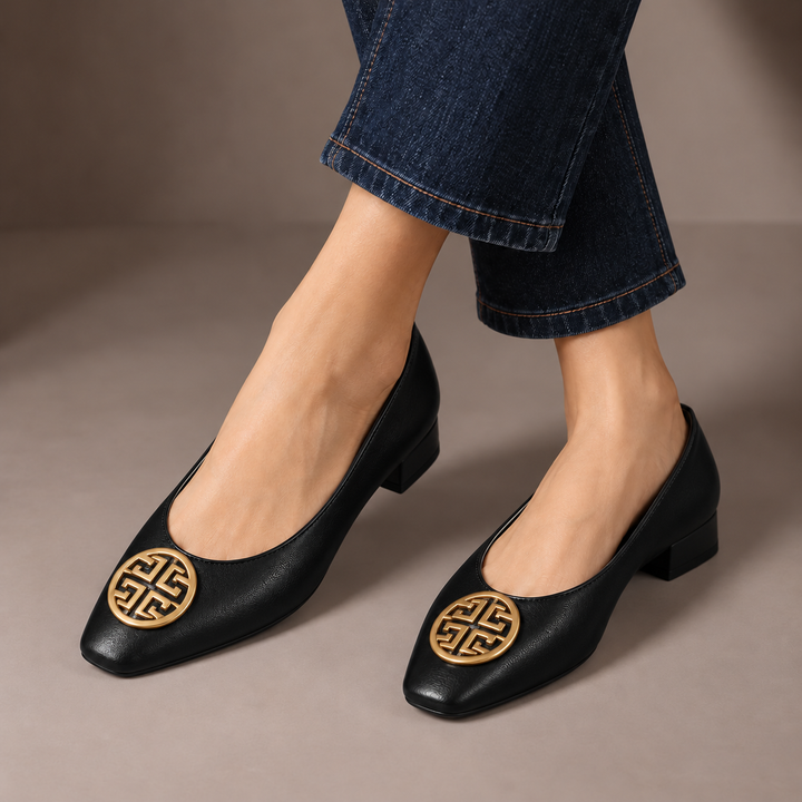 Orchard™ | Square-Toe Flats