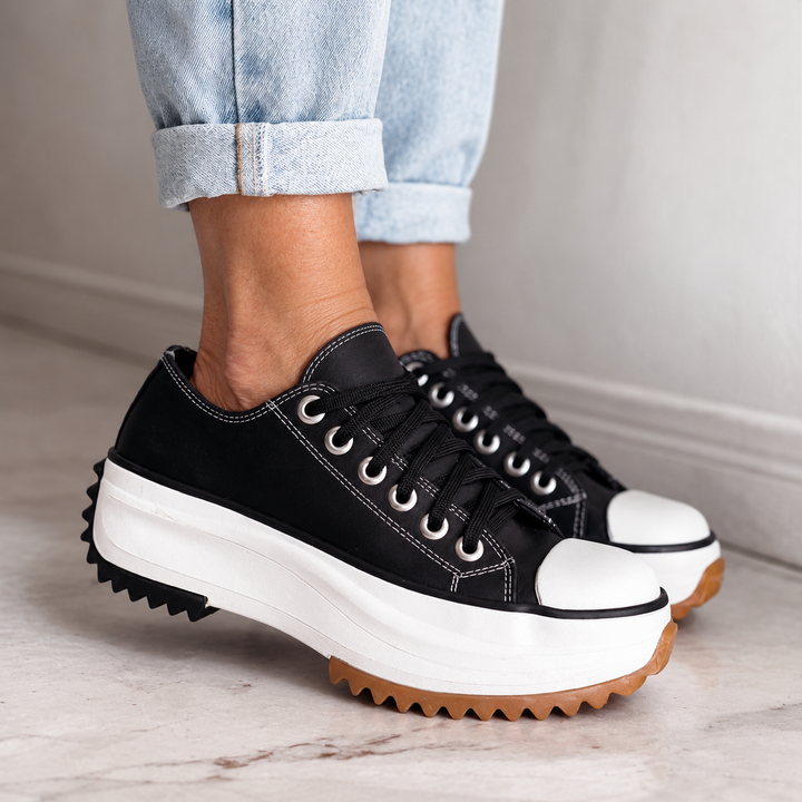 Bettina | Platform Shoes