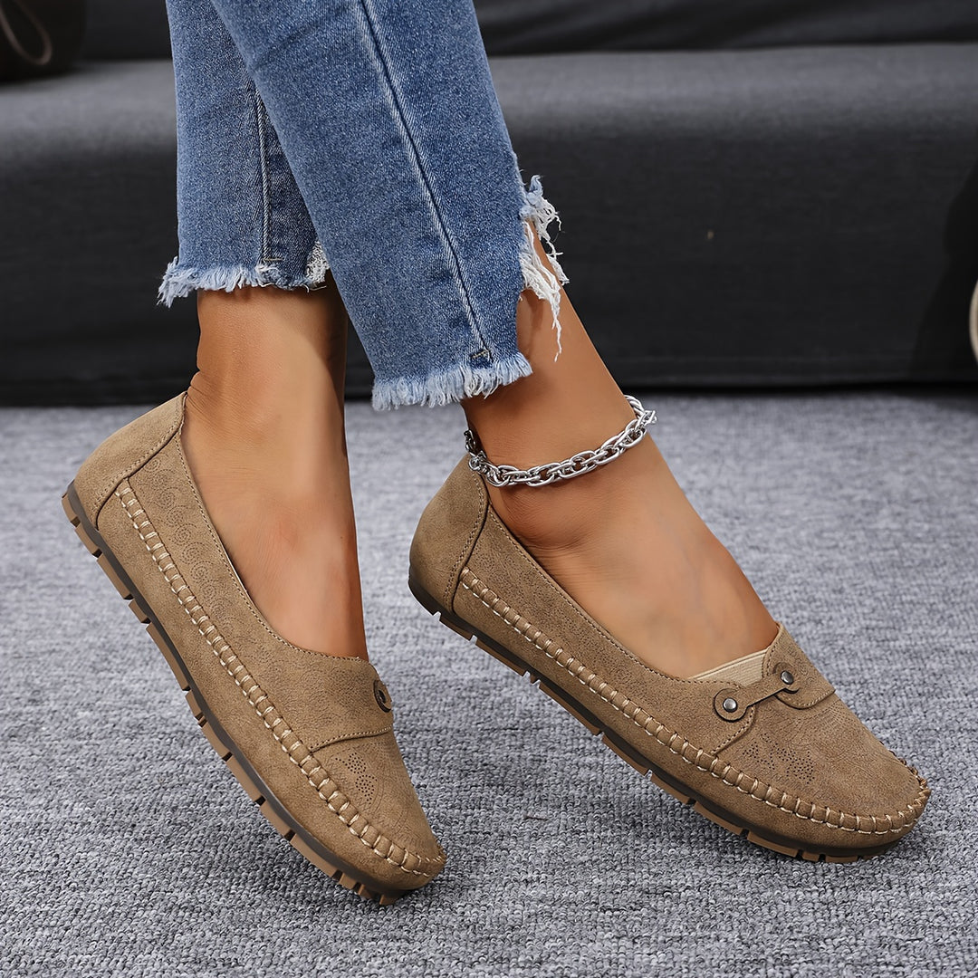 Ava™ | Orthopedic Comfort Loafers