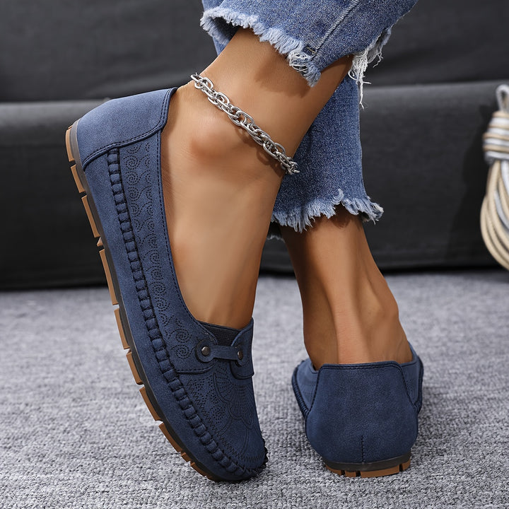 Ava™ | Orthopedic Comfort Loafers