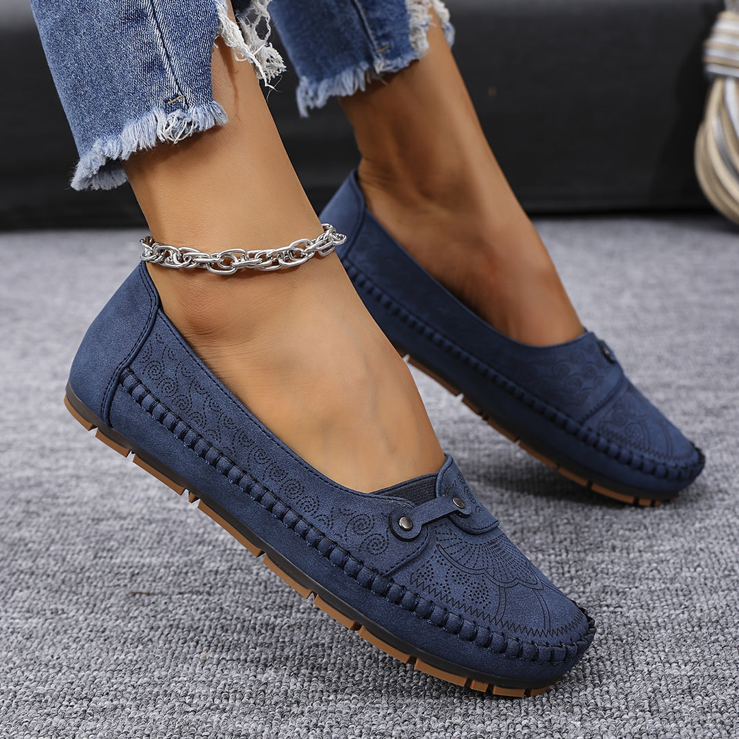 Ava™ | Orthopedic Comfort Loafers