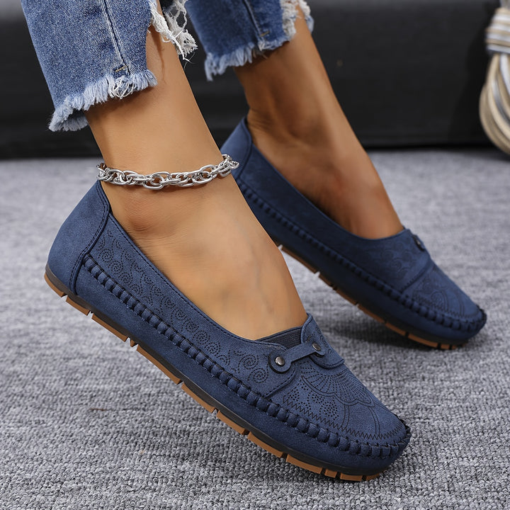Ava™ | Orthopedic Comfort Loafers