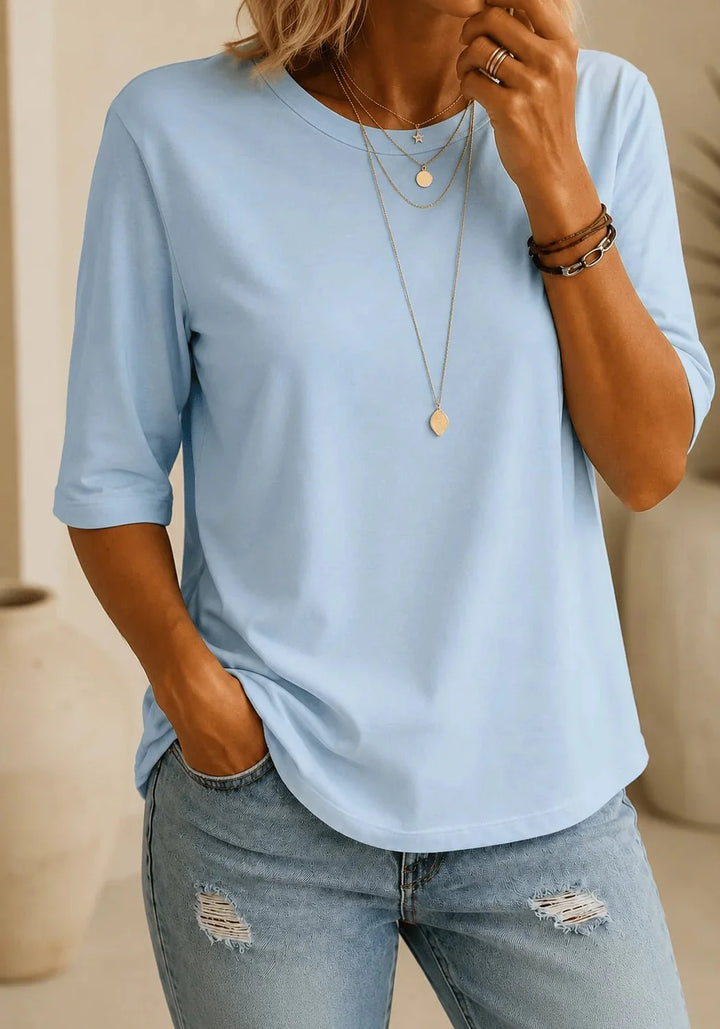 Olivia | Essential Comfort Tee