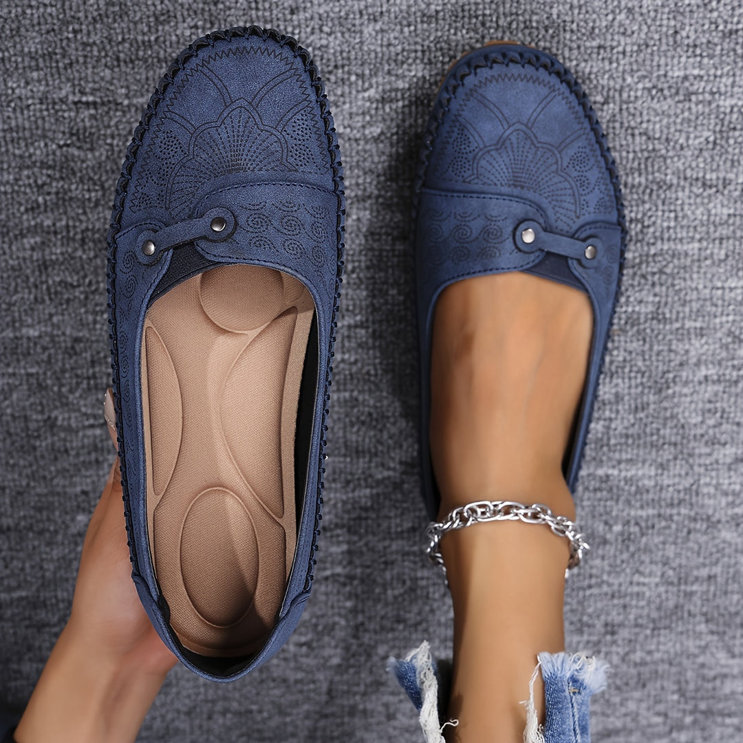 Ava™ | Orthopedic Comfort Loafers