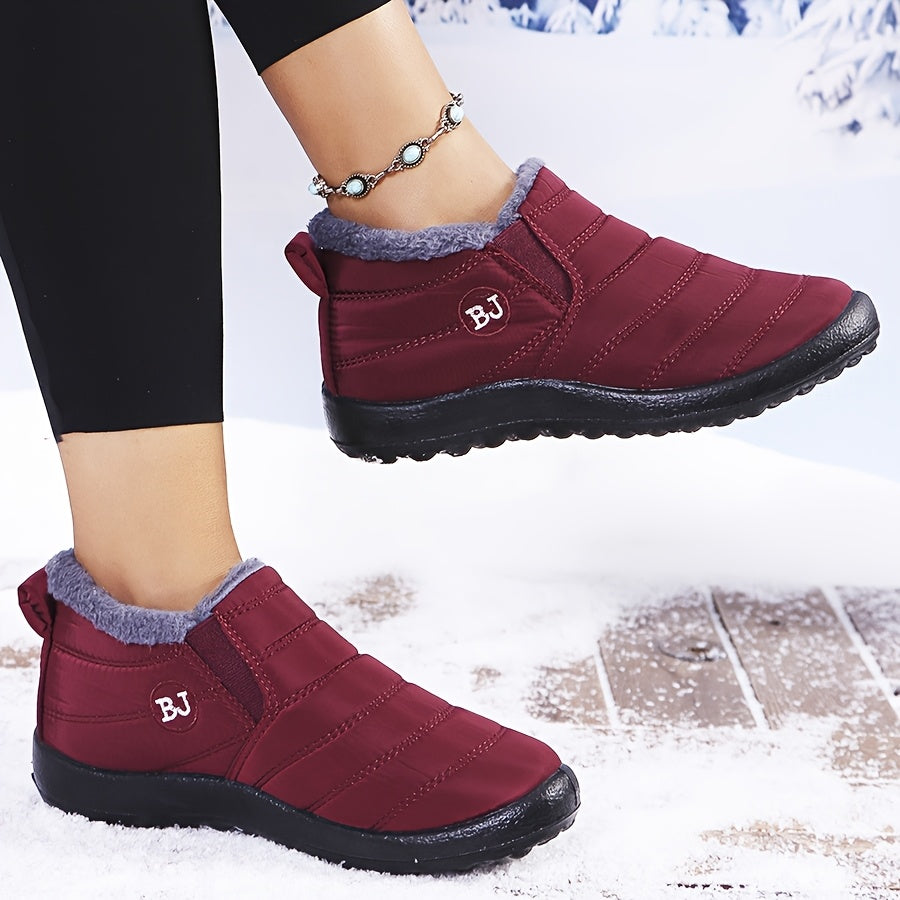 Luna™ | Orthopedic Winter Boots