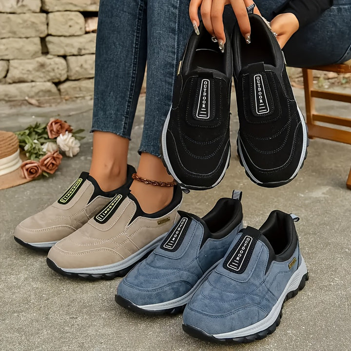Harper™ | Orthopedic Slip-On Sneakers