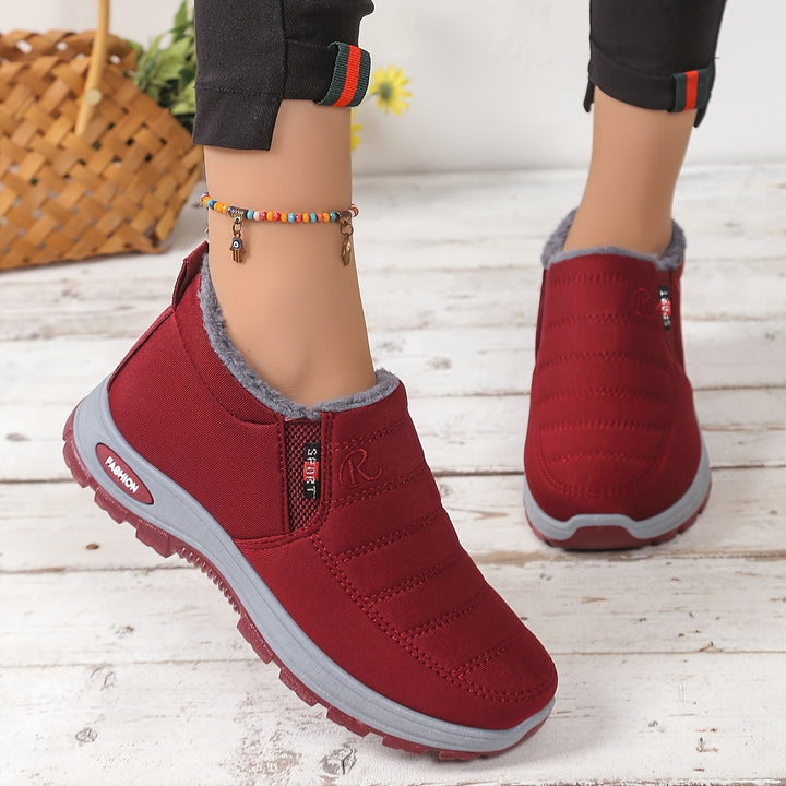Luna™ | Orthopedic Winter Comfort Boots