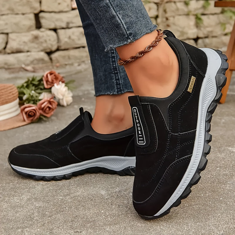 Harper™ | Orthopedic Slip-On Sneakers