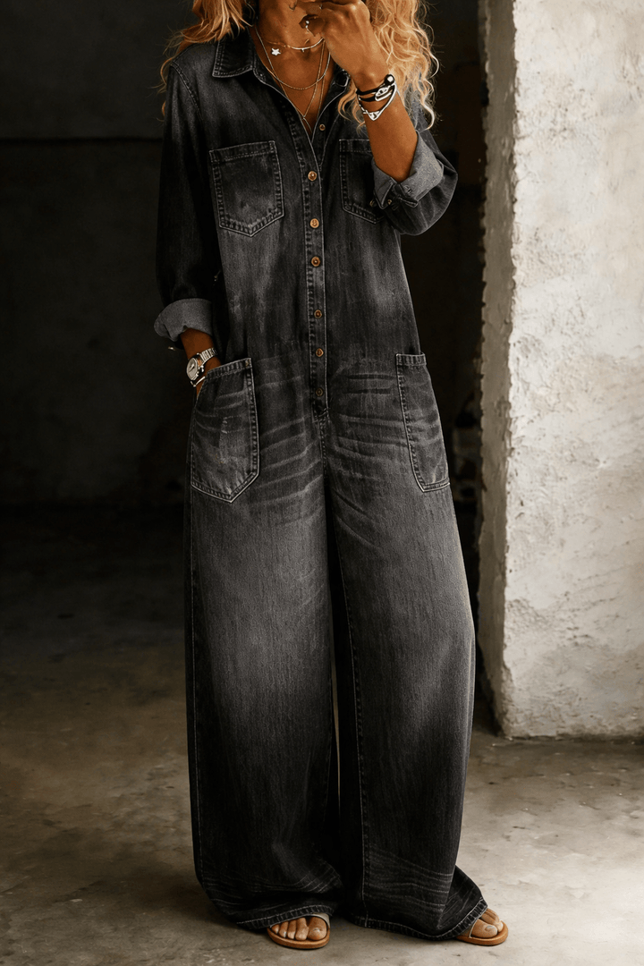 Lena | Comfortable casual jumpsuit