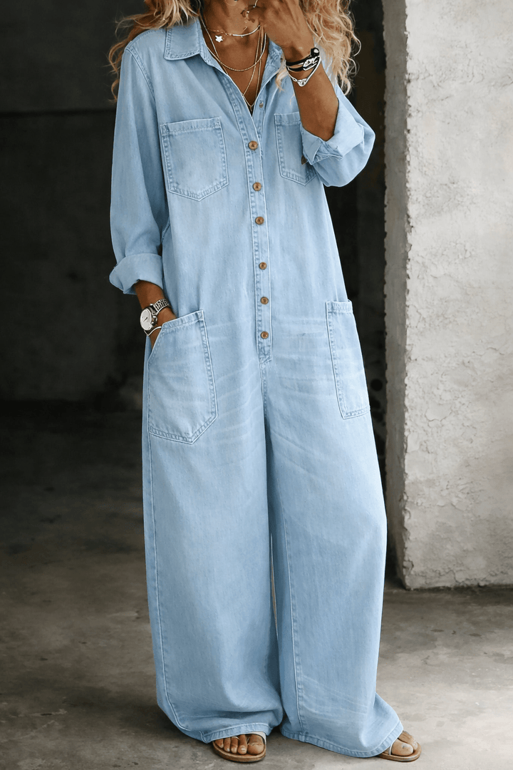 Lena | Comfortable casual jumpsuit