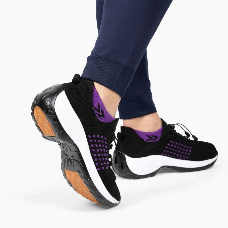 Ortho Stretch Cushion Shoes Women
