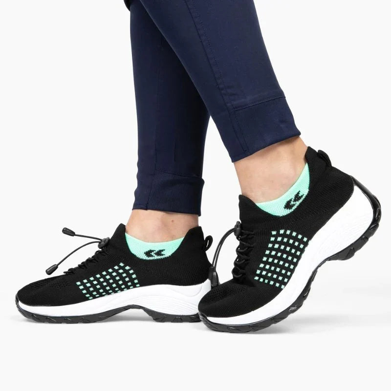 Ortho Stretch Cushion Shoes Women