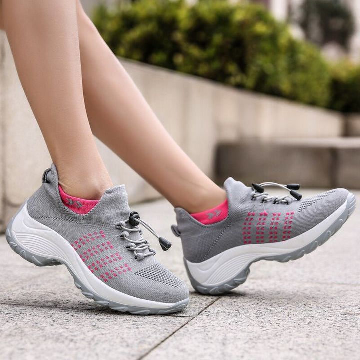 Ortho Stretch Cushion Shoes Women