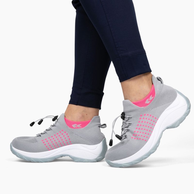 Ortho Stretch Cushion Shoes Women