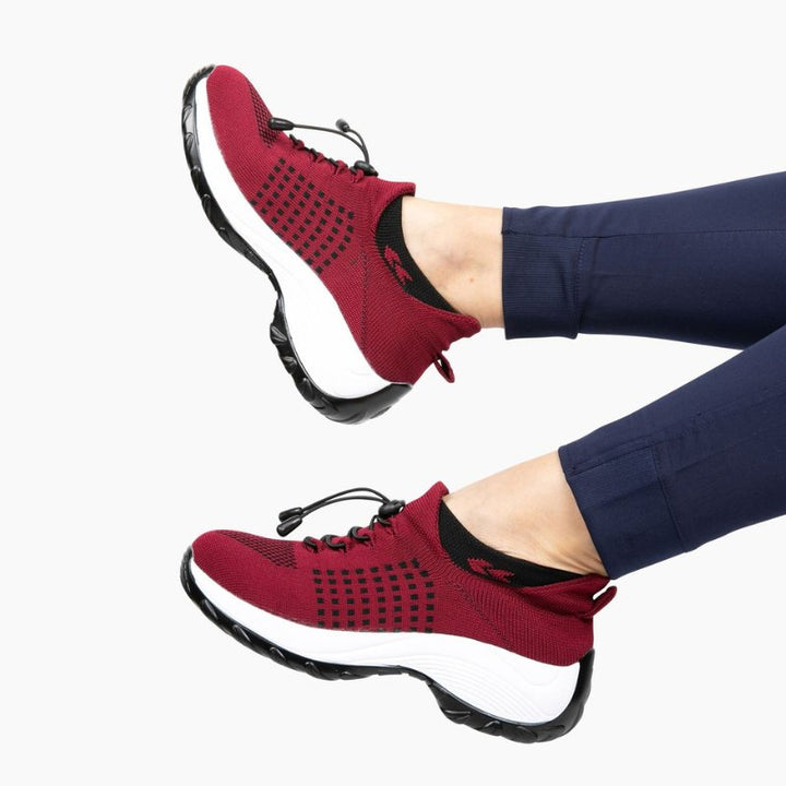 Ortho Stretch Cushion Shoes Women - (BOGO)