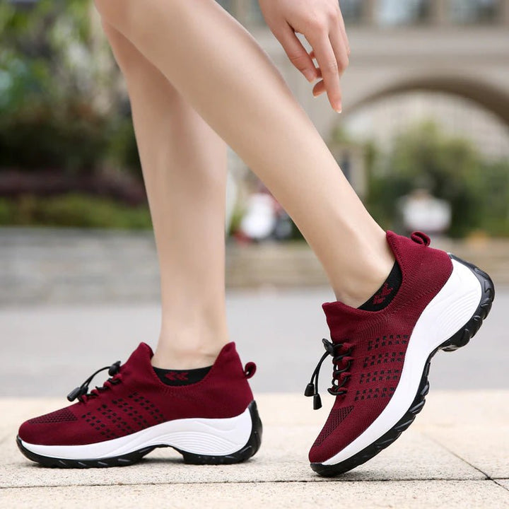 Ortho Stretch Cushion Shoes Women - (BOGO)
