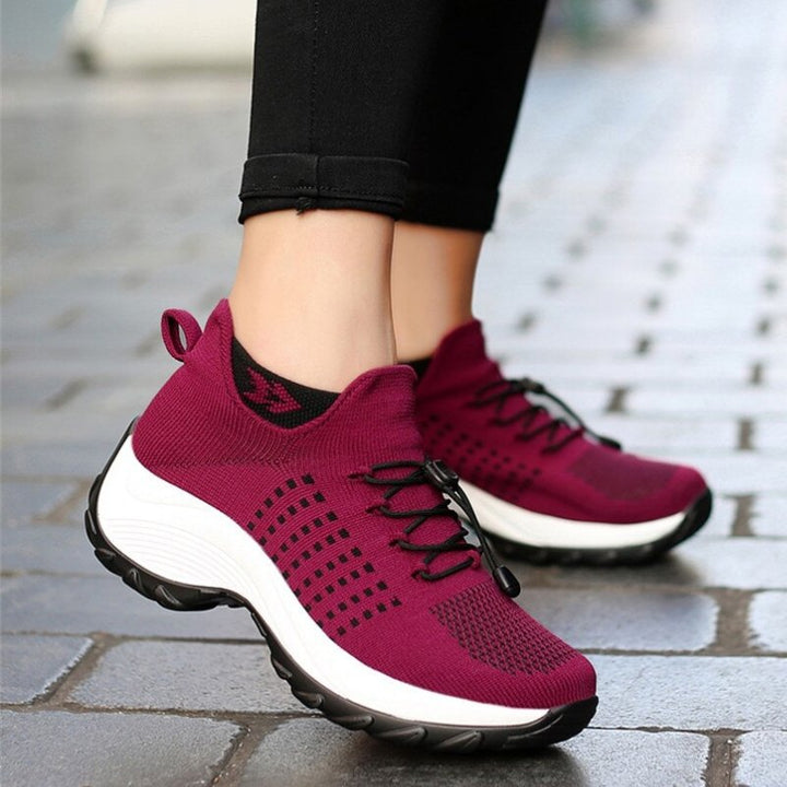 Ortho Stretch Cushion Shoes Women - (BOGO)