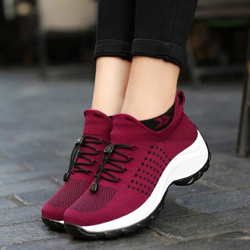 Ortho Stretch Cushion Shoes Women - (BOGO)